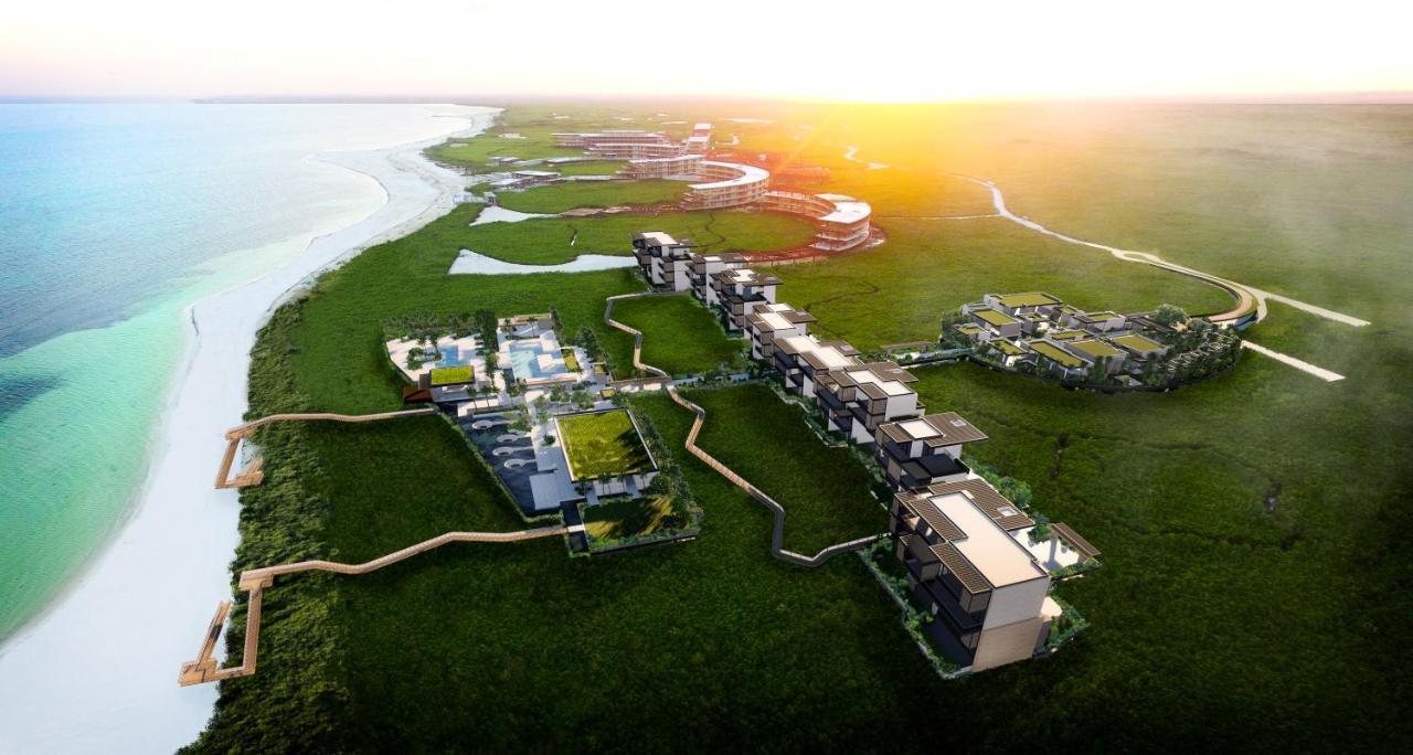 Etereo, Auberge Resorts Collection Punta Maroma Exterior photo