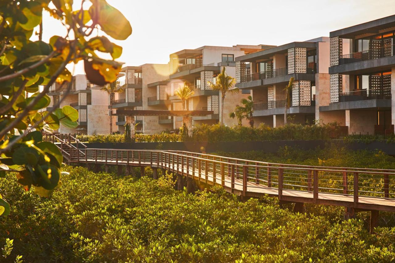 Etereo, Auberge Resorts Collection Punta Maroma Exterior photo