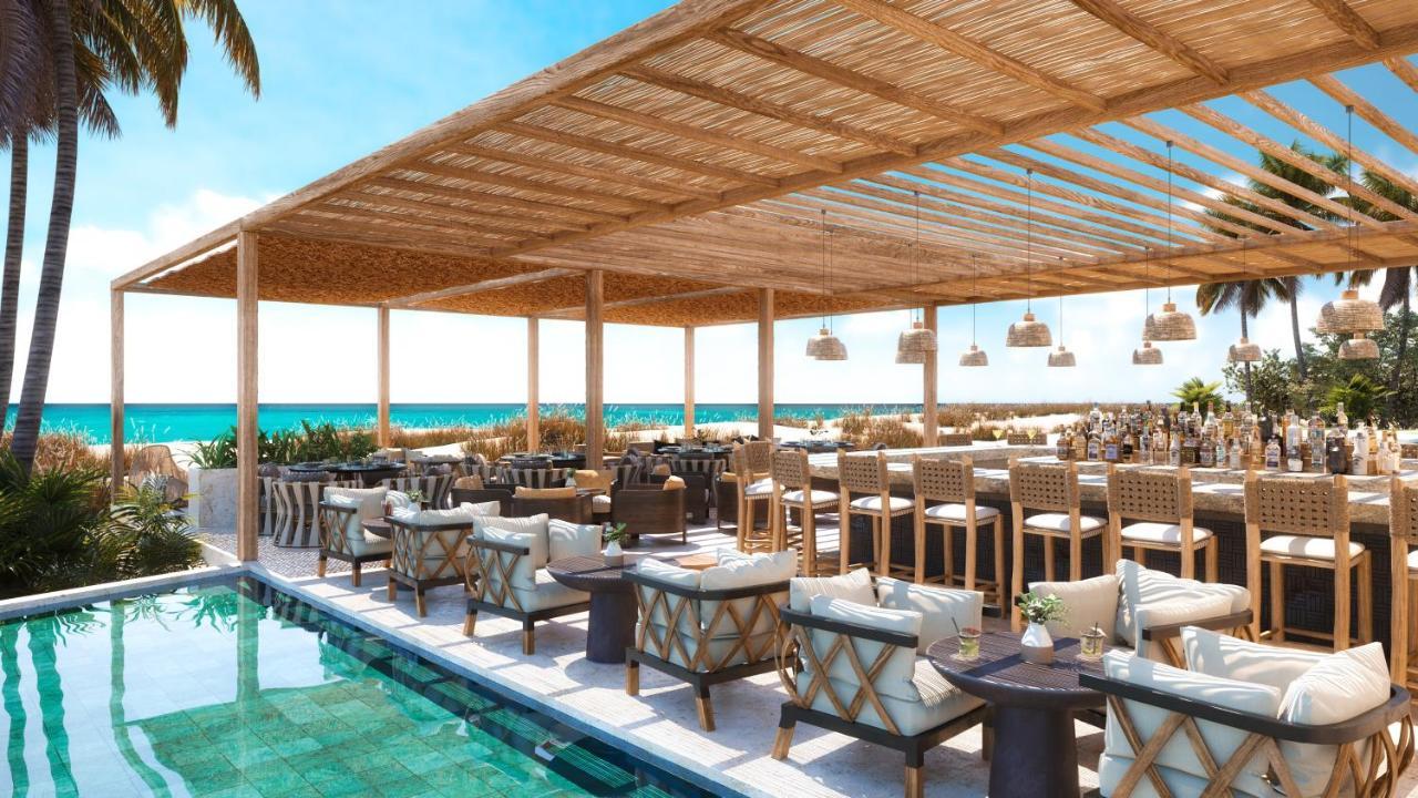 Etereo, Auberge Resorts Collection Punta Maroma Exterior photo