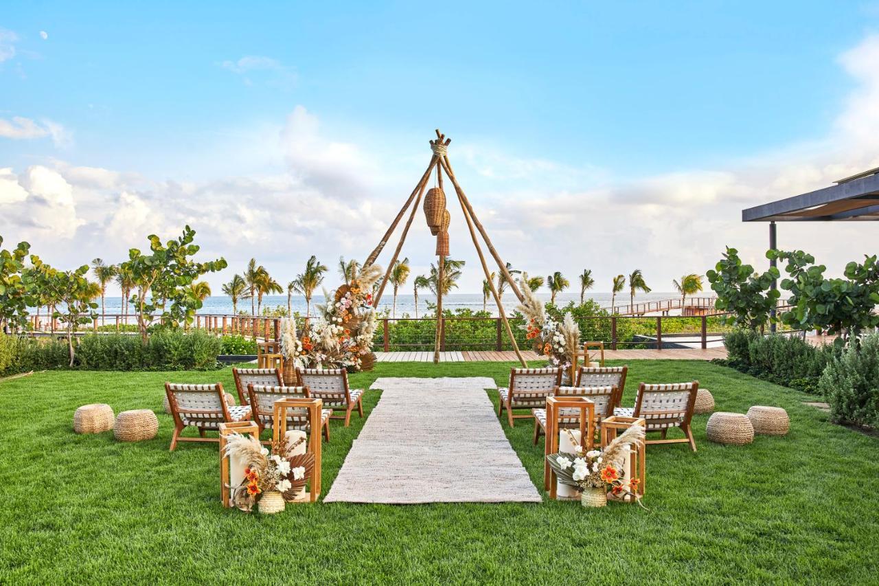 Etereo, Auberge Resorts Collection Punta Maroma Exterior photo