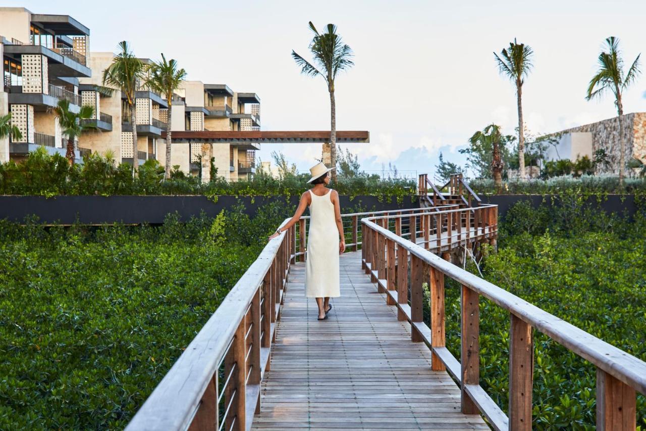 Etereo, Auberge Resorts Collection Punta Maroma Exterior photo