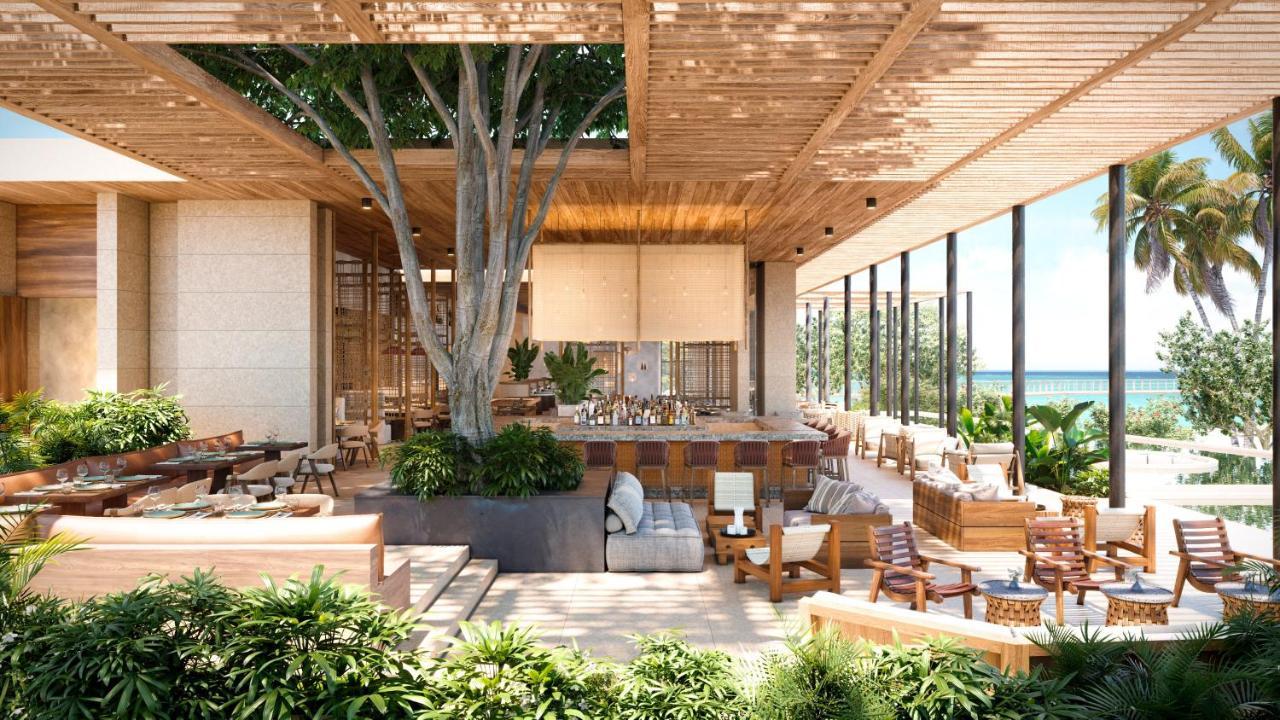 Etereo, Auberge Resorts Collection Punta Maroma Exterior photo