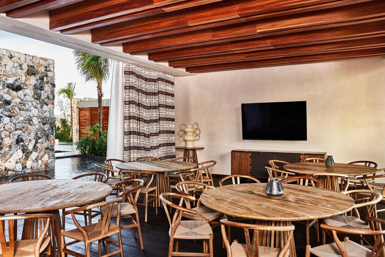 Etereo, Auberge Resorts Collection Punta Maroma Exterior photo